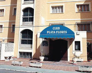 טורמולינוס Happy Club Playa Flores מראה חיצוני תמונה